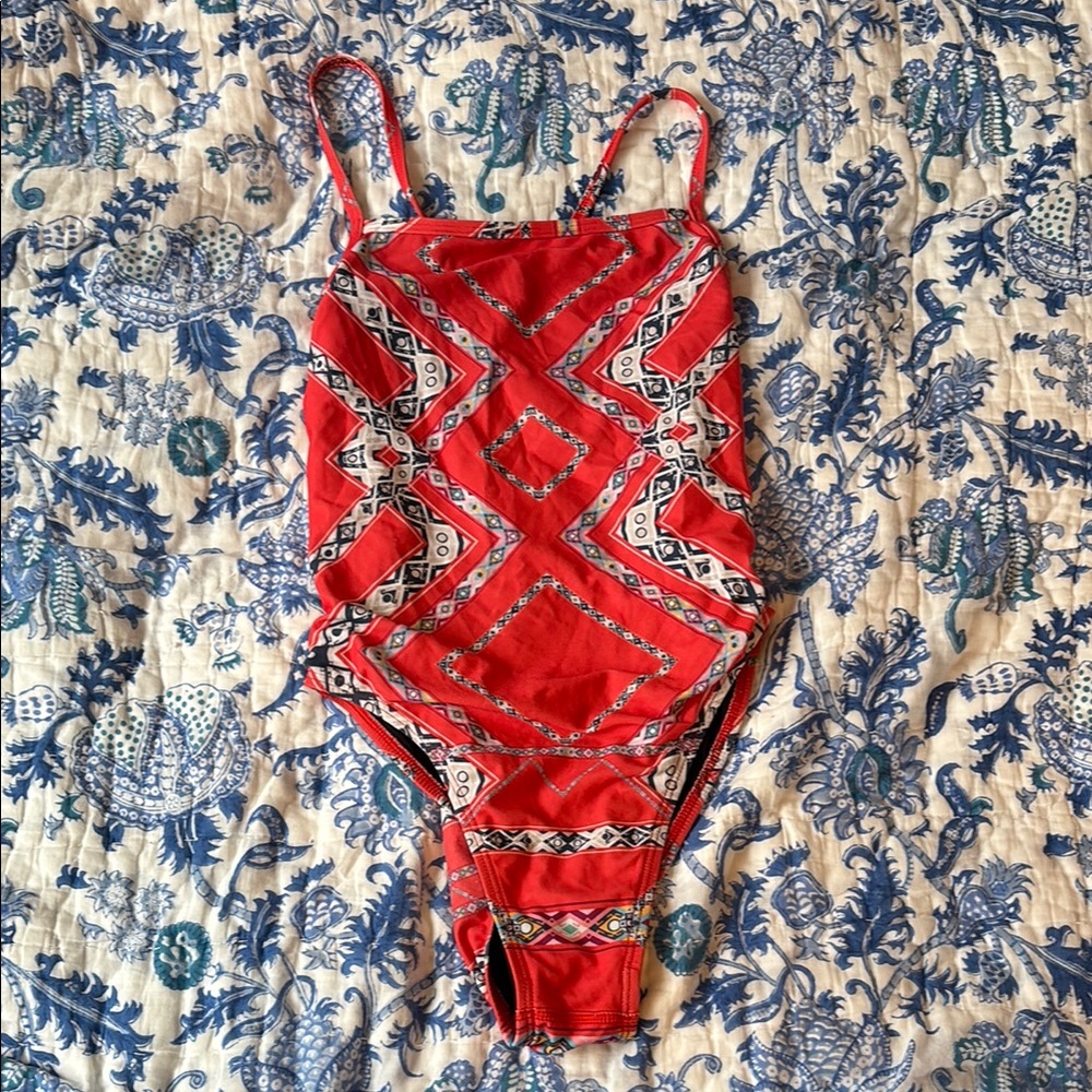 Jolyn Swim One Piece Size 30